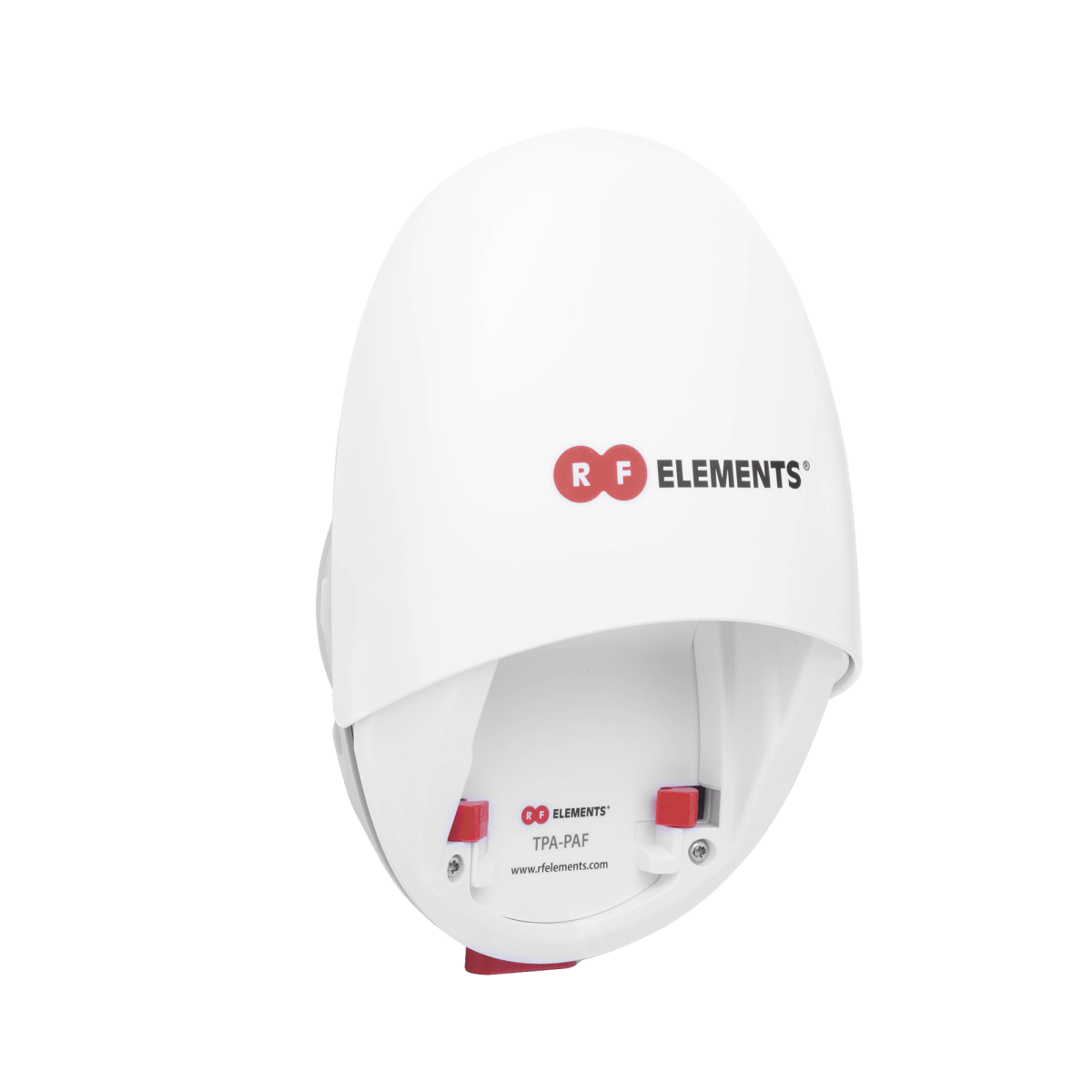 Adaptador TwistPort para Rocket LTU, R5-AC-PRISM, RP-5AC-GEN2, AF-5X y AF-5XHD de Ubiquiti, rango de operación 5180-6400 MHz - SILYMX