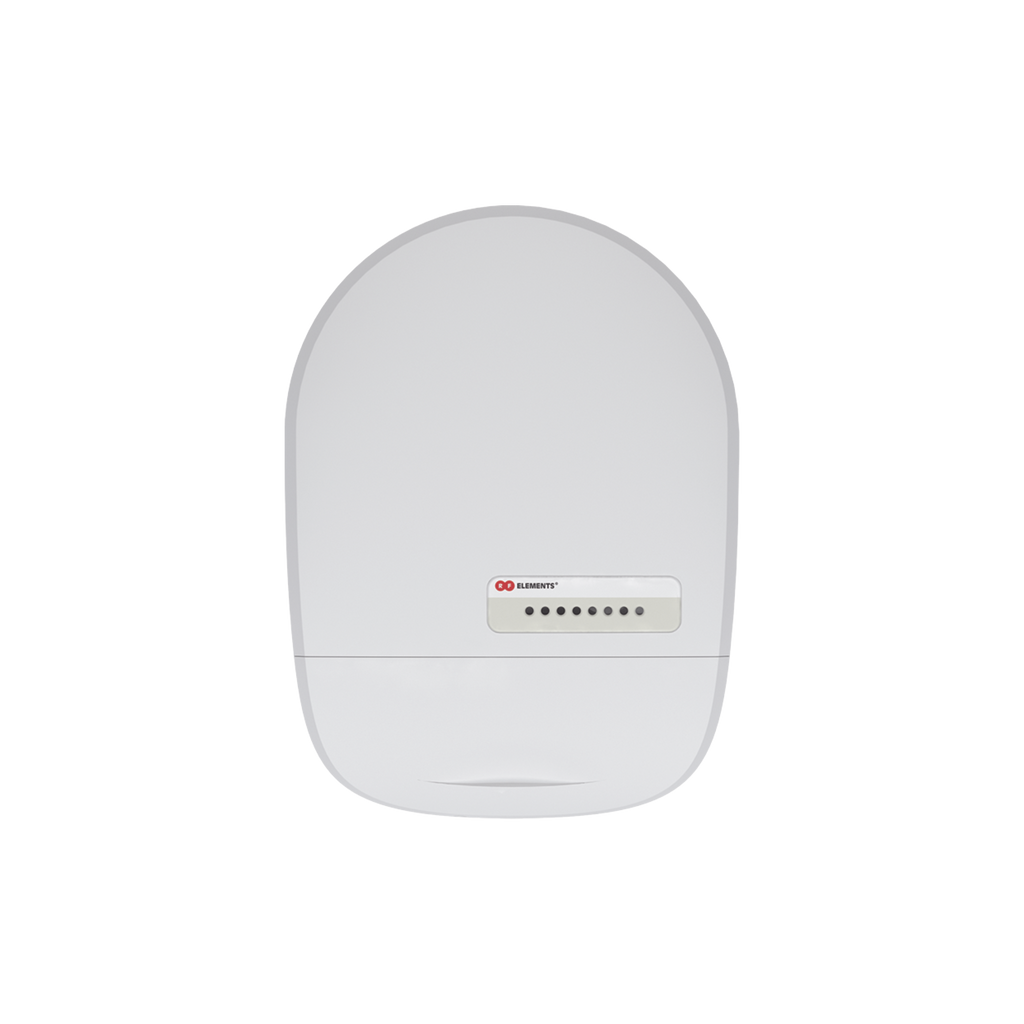 Adaptador TwistPort de plastico para tablillas MikroTik modelos RB92x, RBM11G, RB91x, RB71x y RB411L rango de operación 5180-6400 MHz - SILYMX