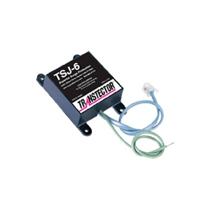 Protector Para Línea Telefónica RJ-11 Tecnología SASD (1100-592-1) - SILYMX