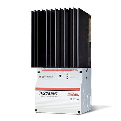 Controlador de carga MPPT de 45A - SILYMX