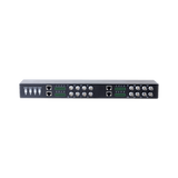 Receptor de video EPCOM pasivo de 16 canales TurboHD para aplicaciones de video por UTP cat5e/6 en alta definicion TT-116-TURBO TT-116-TURBO - SILYMX