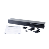 Receptor de video EPCOM pasivo de 16 canales TurboHD para aplicaciones de video por UTP cat5e/6 en alta definicion TT-116-TURBO TT-116-TURBO - SILYMX