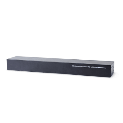 Receptor de video EPCOM pasivo de 16 canales TurboHD para aplicaciones de video por UTP cat5e/6 en alta definicion TT-116-TURBO TT-116-TURBO - SILYMX