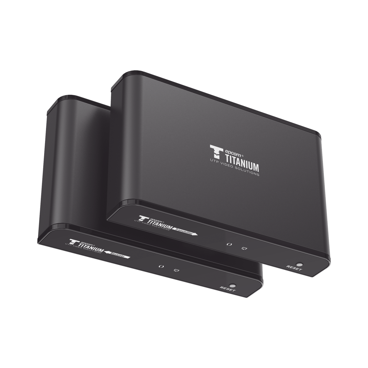 Kit Extensor HDMI para distancias de 120 metros / Resolución 1080P a 60Hz / Cat 5e/6 / Soporta conexión Uno a Uno y Uno a Muchos / Soporta hasta 253 Rx / Salida Loop / Baja Latencia / Uso 24/7 / Soporta HDbitT / Compatible con Switch Gigabit - SILYMX