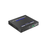 Receptor Para Kits Tt592 4K@60Hz Sobre Ip Gigabit / Ipcolor / Cero Latencia / Arc - SILYMX