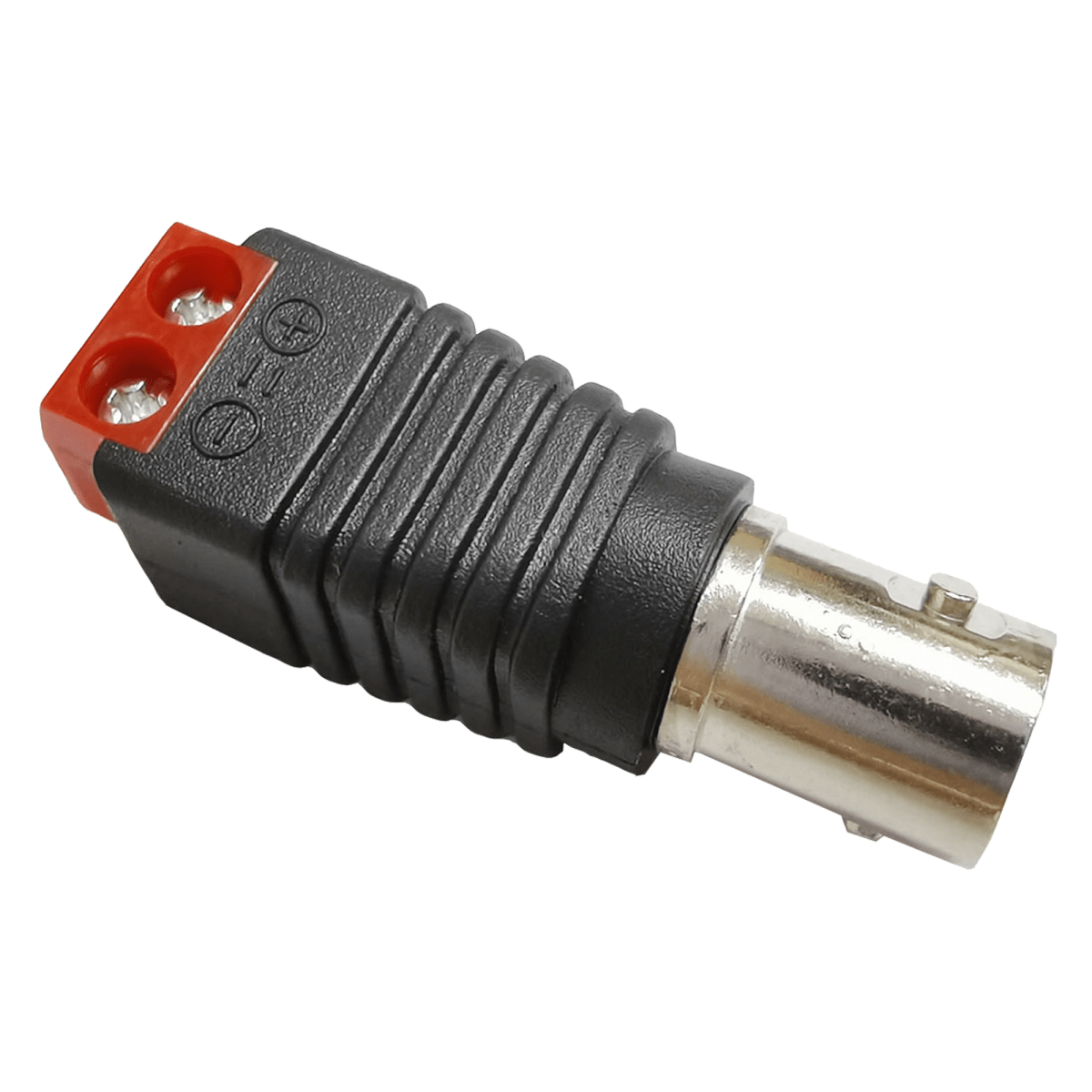 Conector BNC Hembra a terminales tipo Tornillo - SILYMX