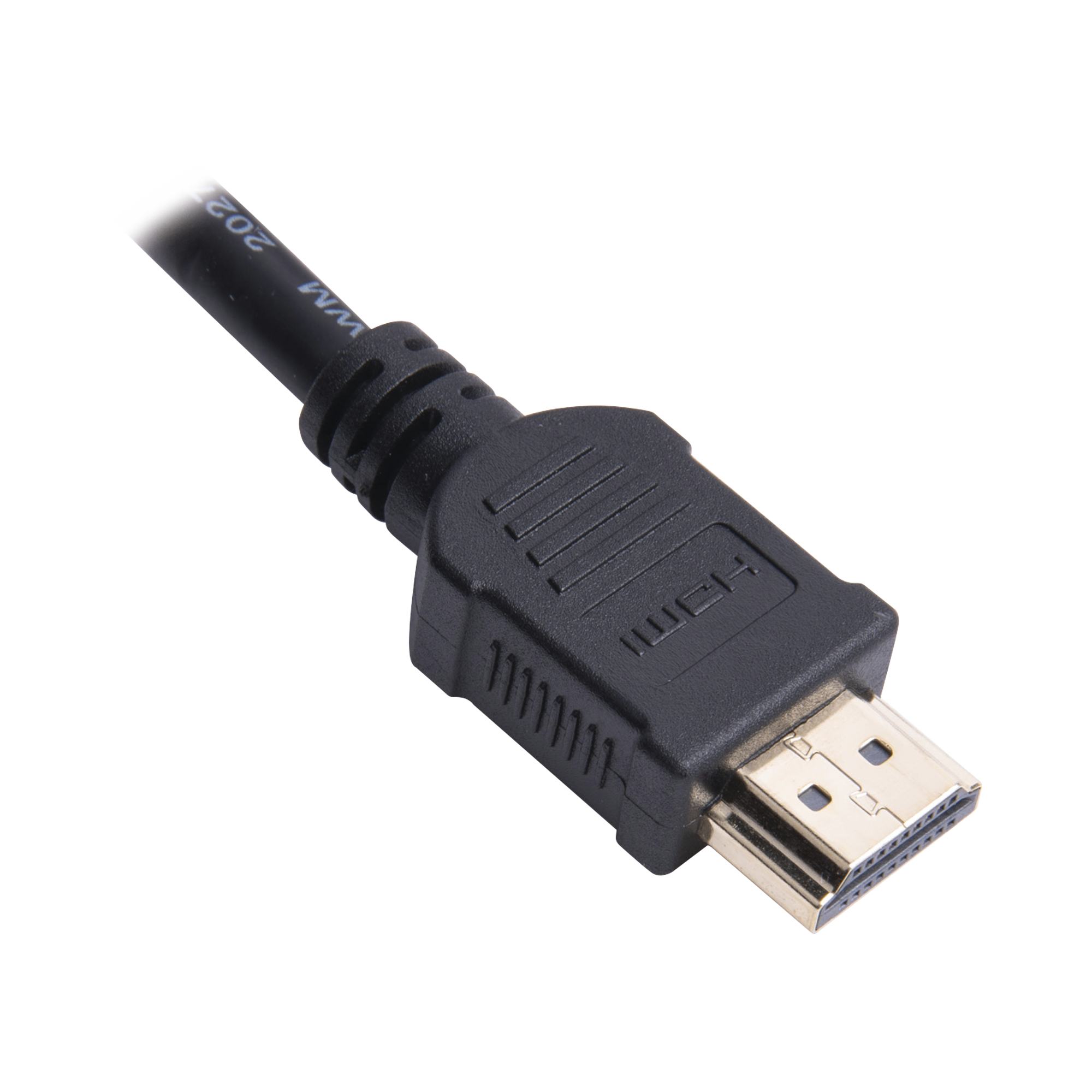 Cable HDMI de 1.8 Metros (High Speed) / Resolución 4K / Soporta Canal de Retorno de Audio (ARC)/ Soporta 3D / Blindado para Reducir Interferencia / Chapado en Oro / Alta Resistencia y Durabilidad. - SILYMX