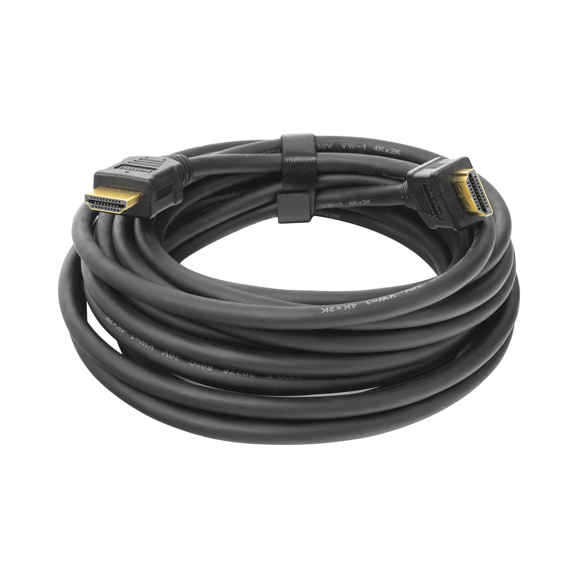 Cable HDMI de 5 Metros (High Speed) / Resolución 4K / Soporta Canal de Retorno de Audio (ARC)/ Soporta 3D / Blindado para Reducir Interferencia / Chapado en Oro / Alta Resistencia y Durabilidad. - SILYMX