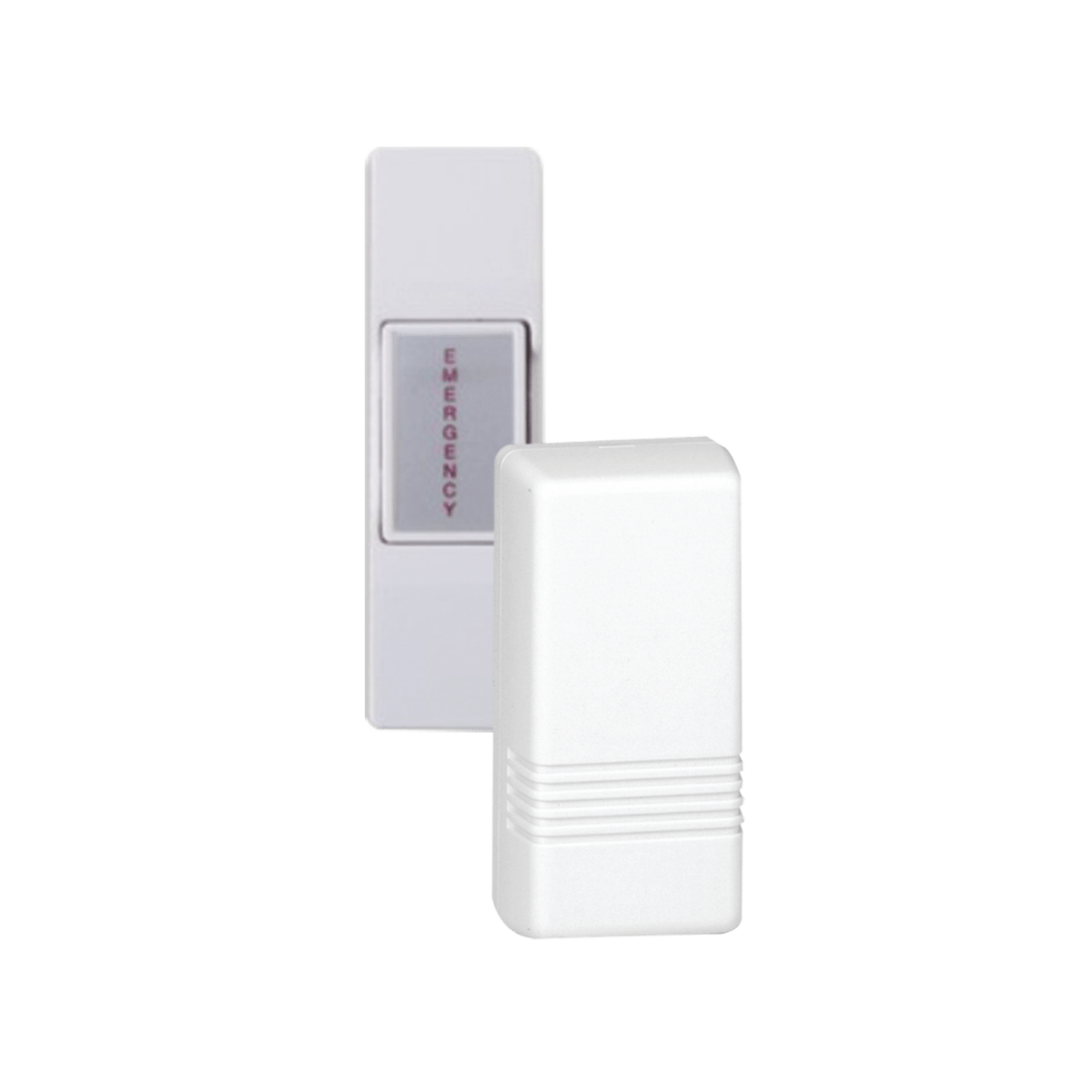 Boton de Panico PROEMERB con Transmisor Inalambrico de Largo Alcance - SILYMX