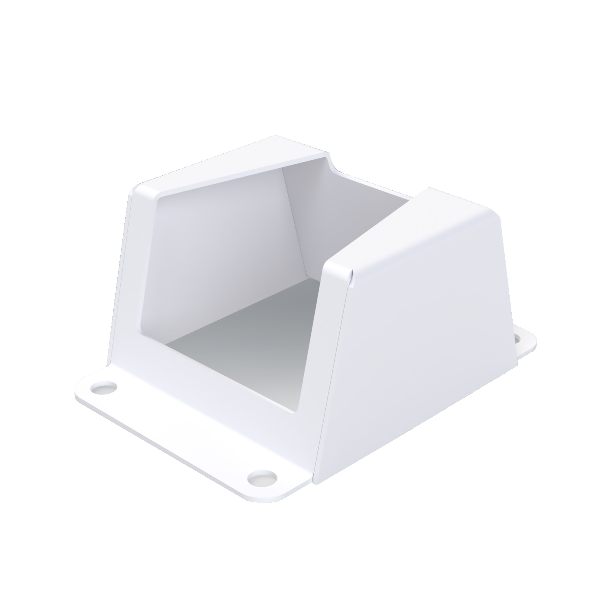 Protector de Acero para Domos tipo Eye Ball (Housing) - SILYMX