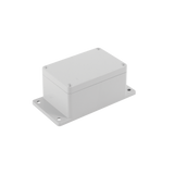 Gabinete Plástico para Exterior (IP65) de 115 x 88 x 55 mm Cierre por Tornillos - SILYMX