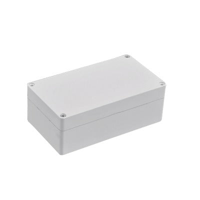 Gabinete Plástico para Exterior (IP65) de 158 X 90 x 60 mm Cierre por Tornillos - SILYMX