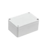 Gabinete Plástico para Exterior (IP65) de 100 x 68 x 50 mm Cierre por Tornillos - SILYMX