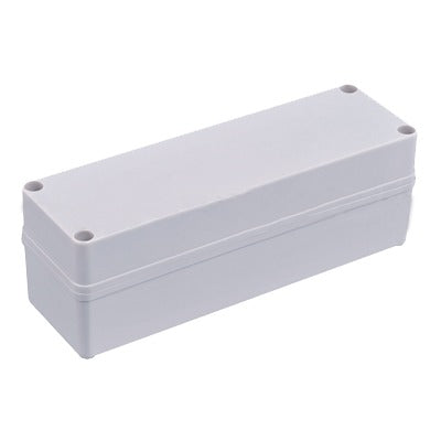 Gabinete Plástico para Exterior (IP65) de 248 x 77 x 87 mm Cierre por Tornillos - SILYMX