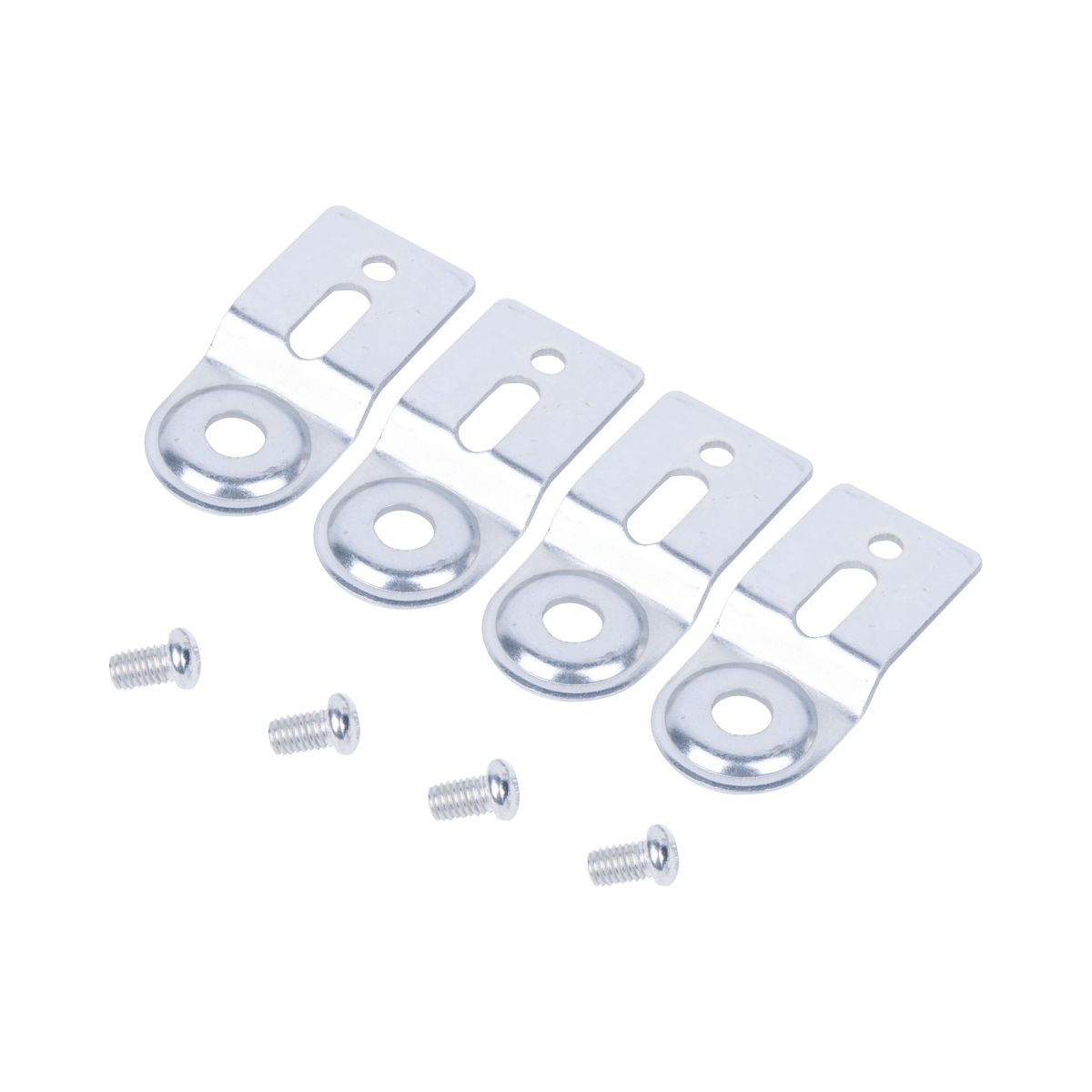 Kit de Sujeción a Pared para Gabinetes modelo TXPRO. - SILYMX