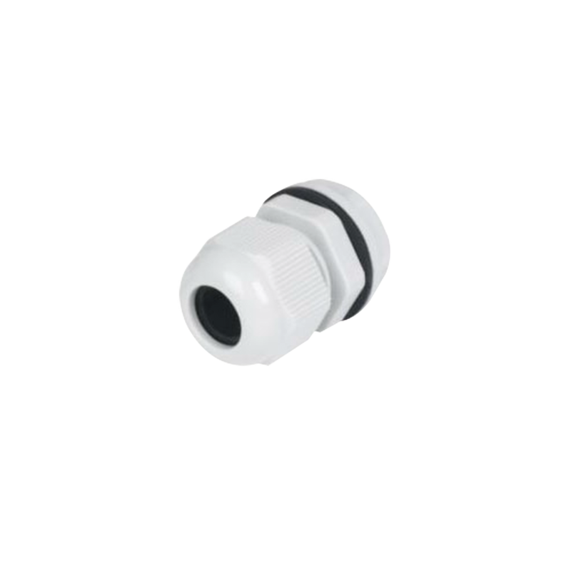 Conector Plástico Tipo Glándula para Cable de 12 a 15 mm de Diámetro. - SILYMX