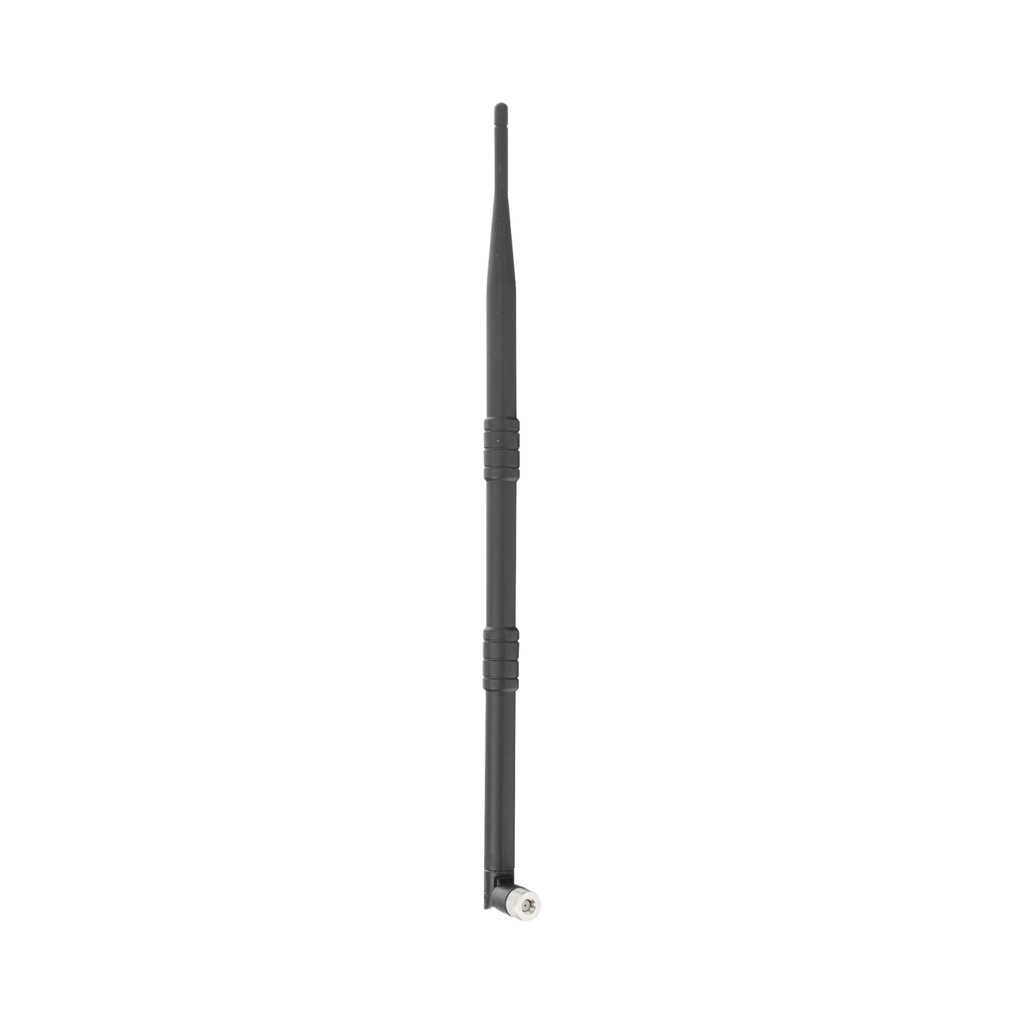 Antena Omnidireccional, 2.4 - 2.5 GHz, 9 dBi. Dimensiones 38.4 cm, ideal para router o puntos de acceso - SILYMX