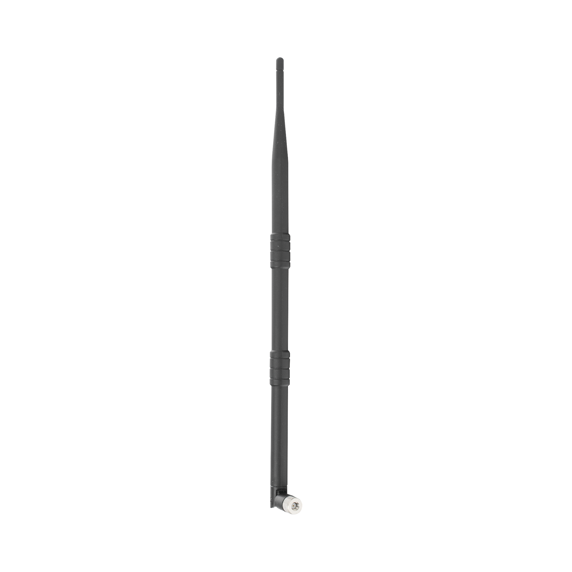 Antena Omnidireccional, 2.4 - 2.5 GHz, 9 dBi. Dimensiones 38.4 cm, ideal para router o puntos de acceso - SILYMX