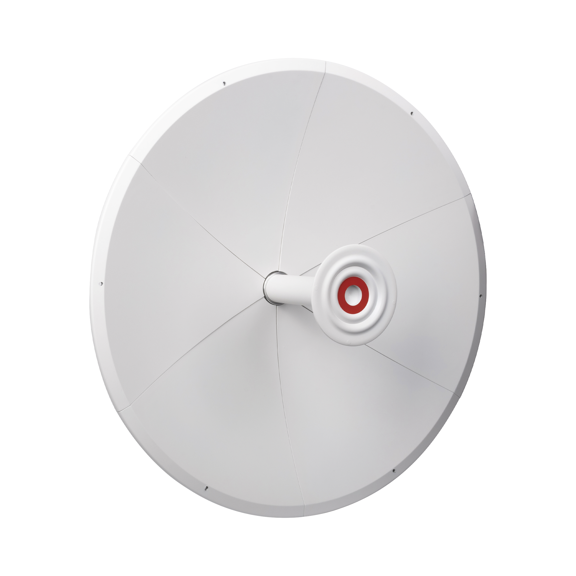 Antena direccional para C5x, Doble polaridad 45 ° y 90 °, 4.9 - 6.5 GHz, 2 ft, Ganancia de 30 dBi, Montaje incluido - SILYMX