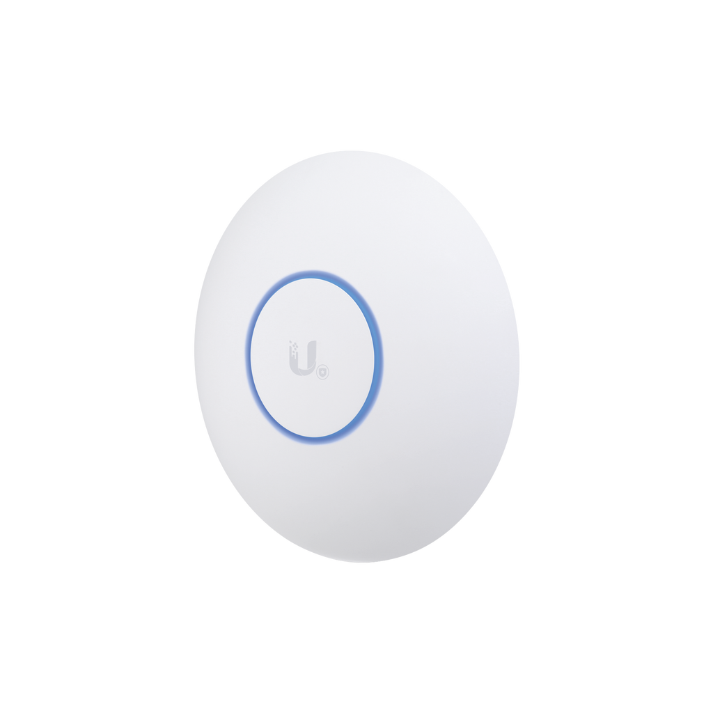 Access Point UniFi doble banda 802.11ac Wave 2 MU-MIMO 4X4, airView, airTime, hasta 500 clientes, antena Beamforming, PoE 802.3at - SILYMX