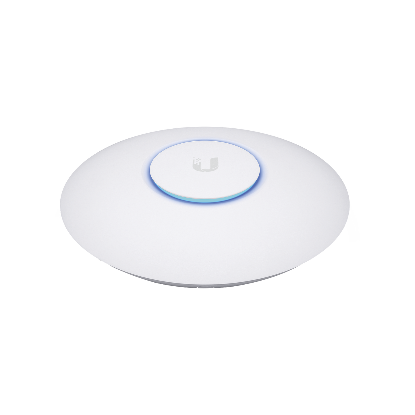 Access Point UniFi 802.11ac Wave 2, MU-MIMO4X4 con antena Beamforming, hasta 1.7 Gbps, para interior PoE 802.3af, soporta 200 clientes, incluye PoE - SILYMX