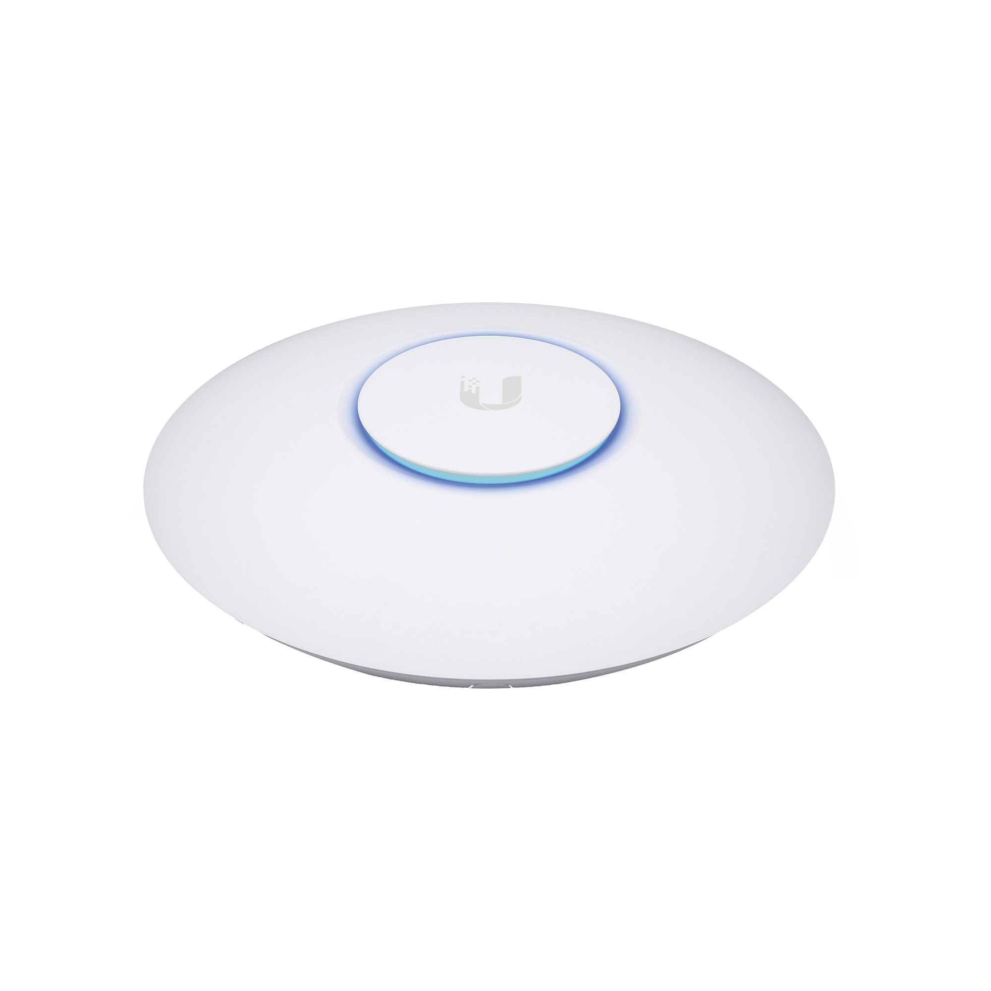 Access Point UniFi 802.11ac Wave 2, MU-MIMO4X4 con antena Beamforming, hasta 1.7 Gbps, para interior PoE 802.3af, soporta 200 clientes, incluye PoE - SILYMX