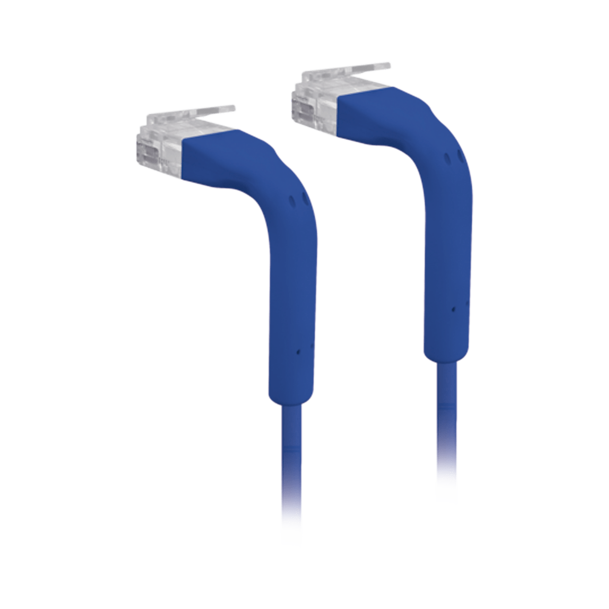 UniFi Ethernet Patch Cable Cat6 de 2 m, color azul - SILYMX