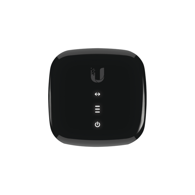 UFiber loco GPON ONU, Unidad de red óptica con 1 puerto WAN GPON (SC/APC) + 1 puerto LAN Gigabit Ethernet - SILYMX