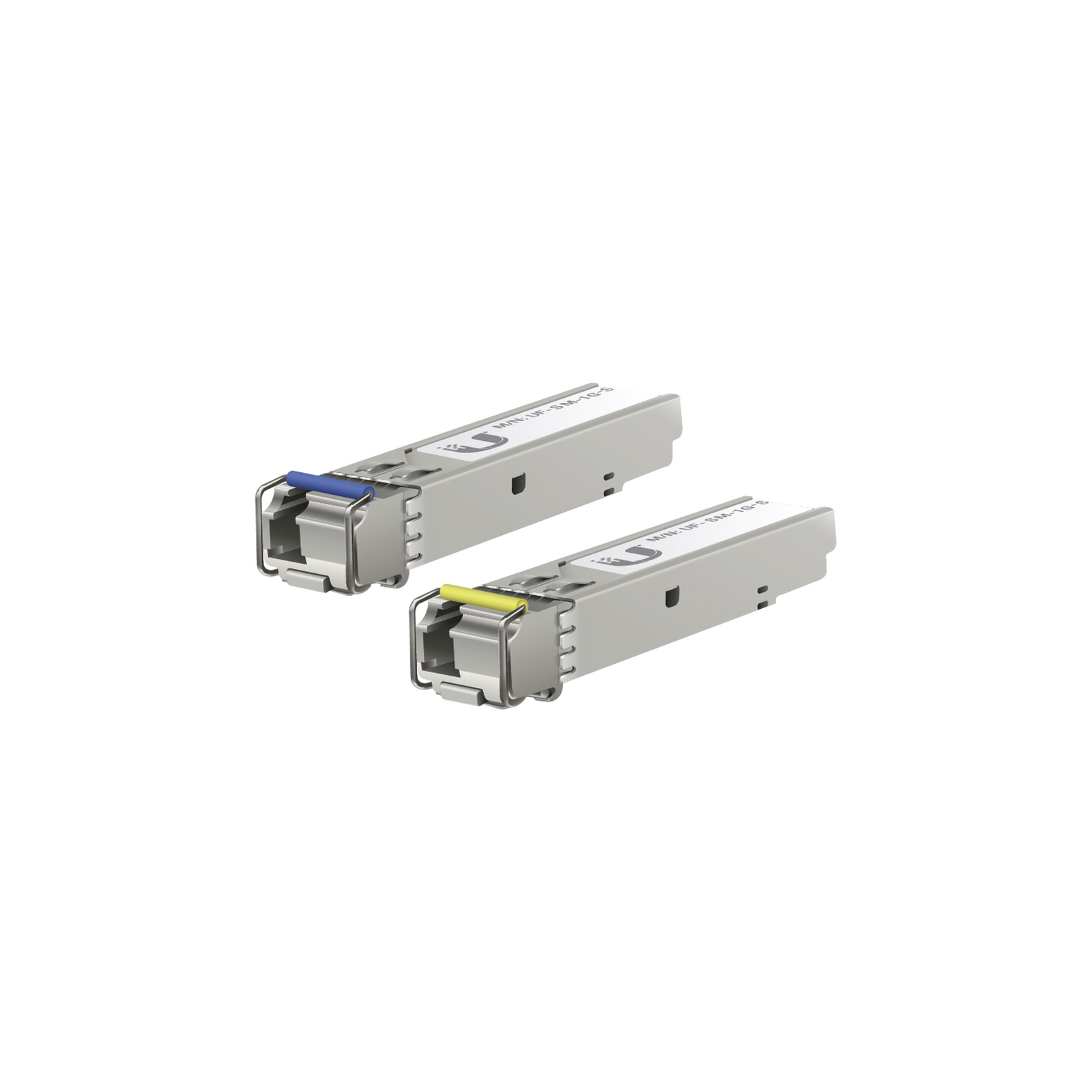 UFiber Módulo SFP, transceptor MiniGibic MonoModo 1.25 Gbps, distancia 3km, un conector LC - SILYMX