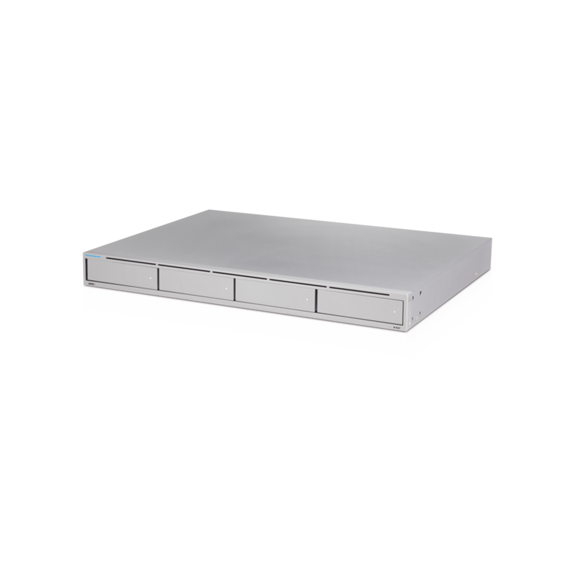 NVR Empresarial UniFi Protect de 4 Bahías de Disco Duro, recomendado para hasta 50 cámaras Full HD - SILYMX