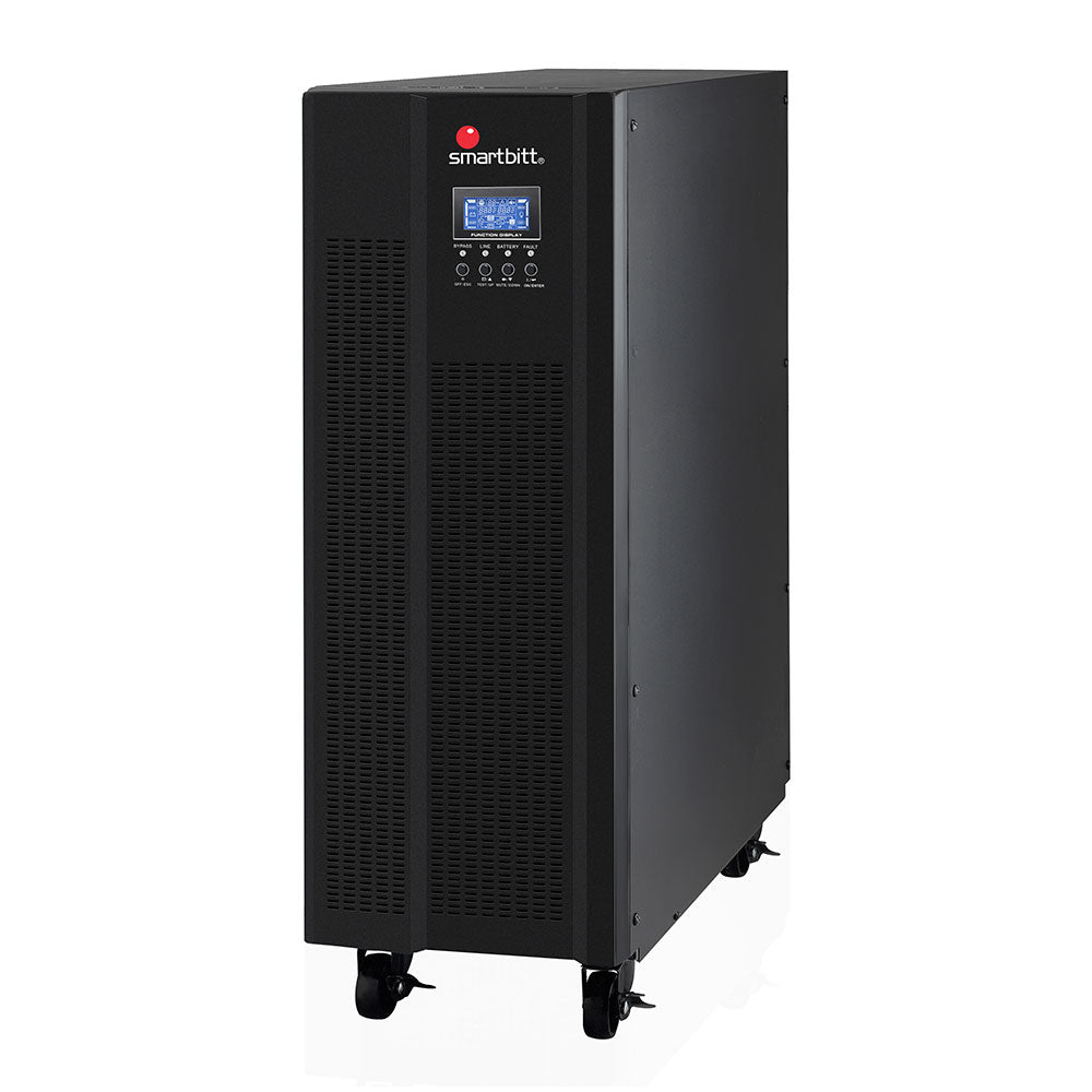 Ups On-line Trifasico De 10kva 208v - SILYMX