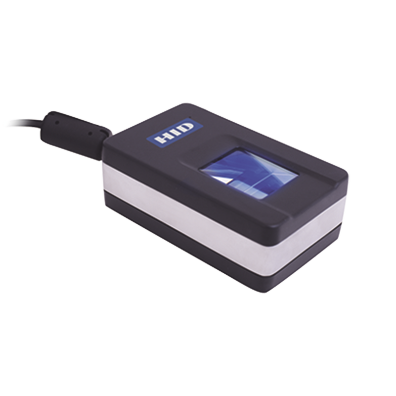 Lector USB para Autentificación Unidactilar 20 x 25 mm/ Incluye SDK para Desarrollos/ 500 DPI - SILYMX