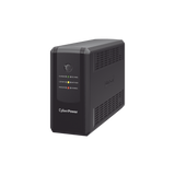 UPS CYBERPOWER de 1000 VA 500 W Entrada 120 Vca NEMA 5-15P y 8 Salidas NEMA 5-15R Puerto USB Con Regulador de Voltaje (AVR) UT-1000GU - SILYMX