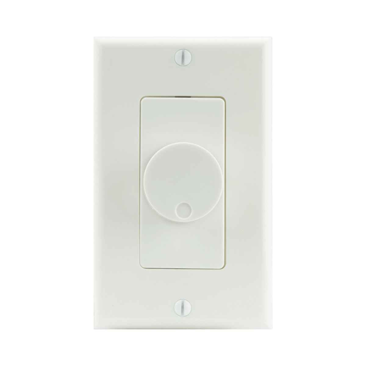 Perilla de control de volumen, 100W, igualación de impedancia, placa frontal de estilo decorativo, almendra/marfil/blanco incluida - SILYMX