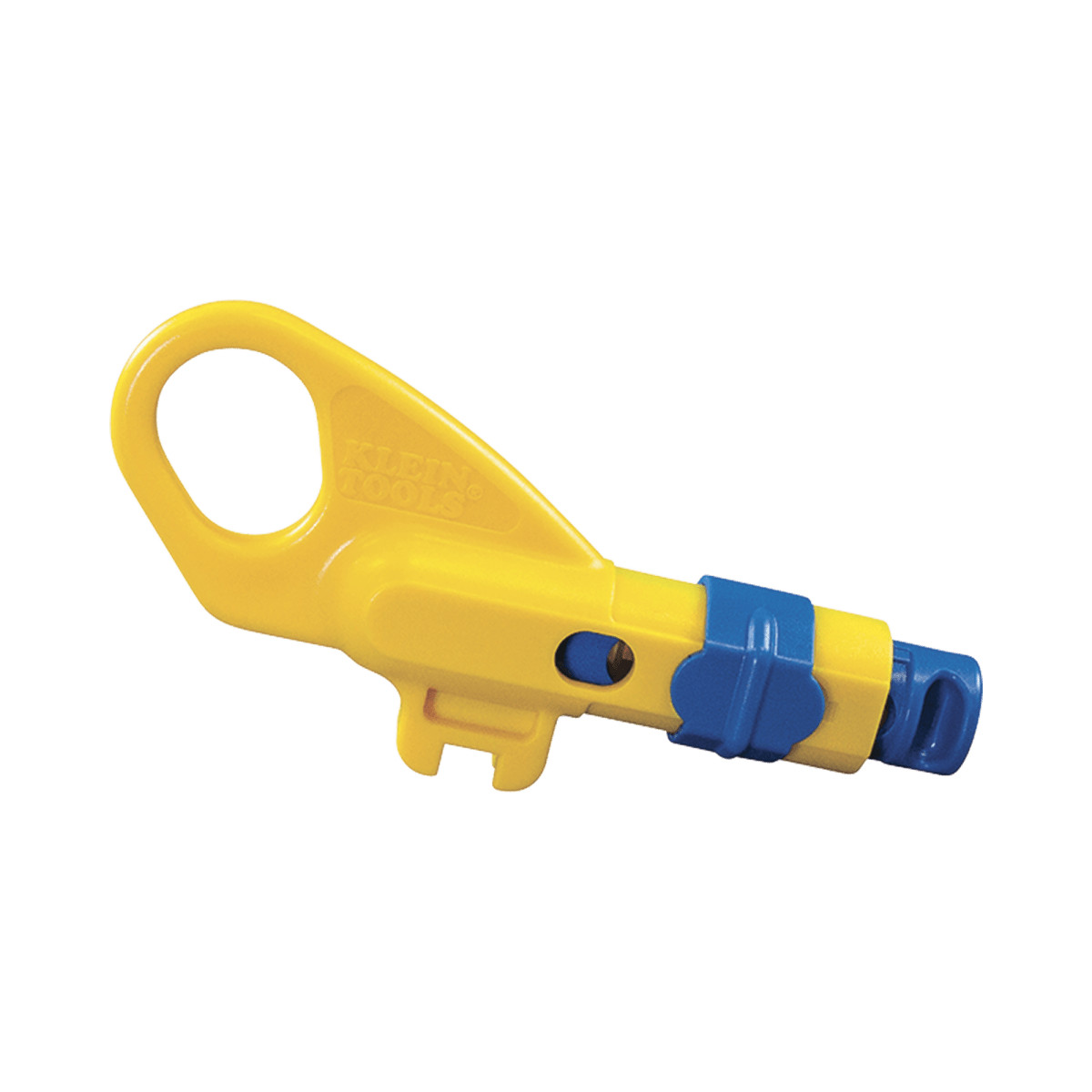 Pelacables Radial Combinado Coaxial/UTP. - SILYMX