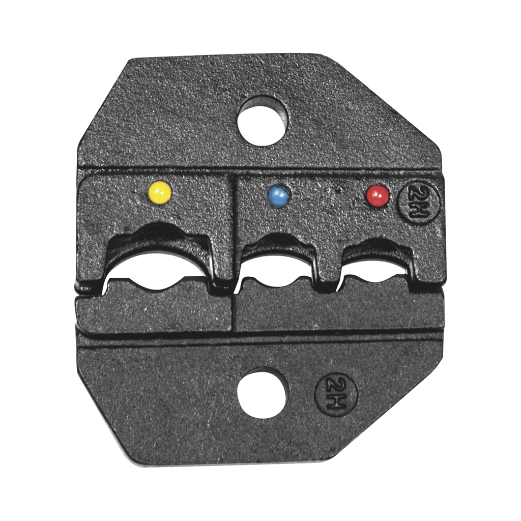 Matriz Ponchadora para Terminales con Aislamiento, 10-22 AWG. - SILYMX