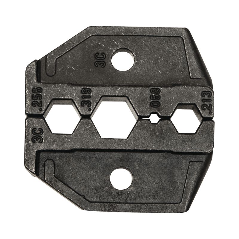 Matriz Ponchadora para Cable Coaxial RG58, RG59, RG6 y RG62. - SILYMX