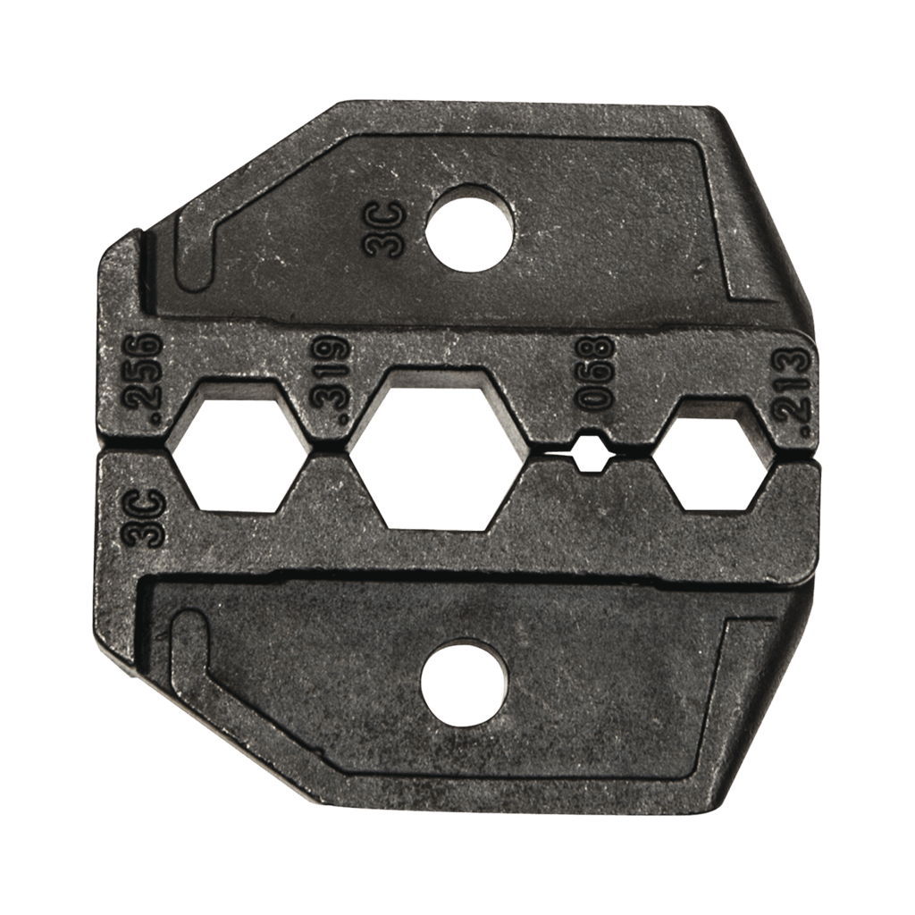Matriz Ponchadora para Cable Coaxial RG58, RG59, RG6 y RG62. - SILYMX