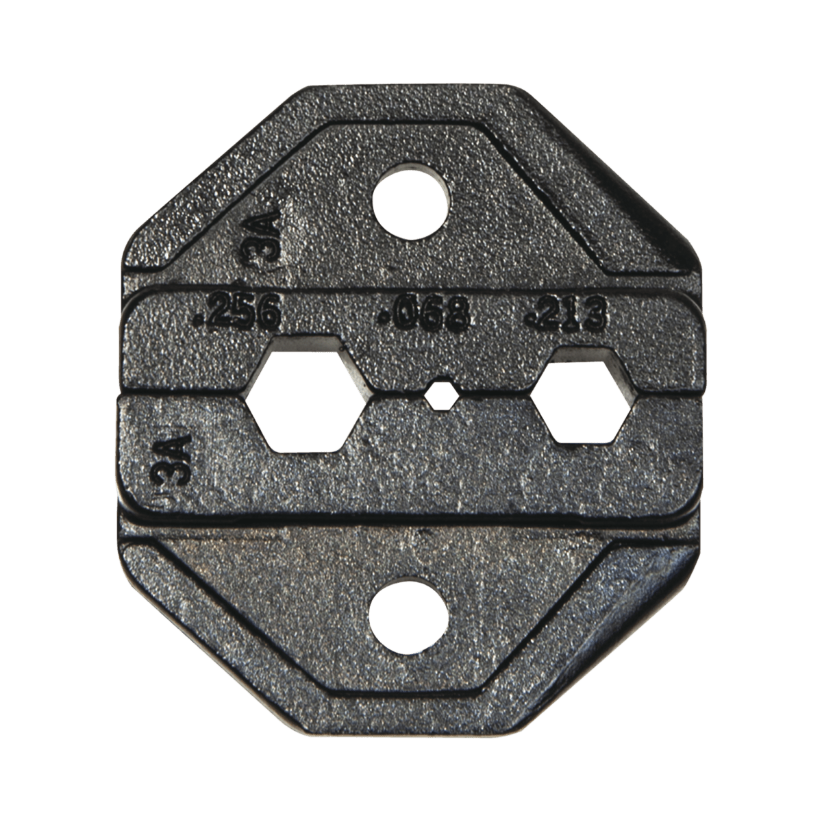 Matriz Ponchadora para Cable Coaxial RG58, RG59, RG6 y RG62. - SILYMX