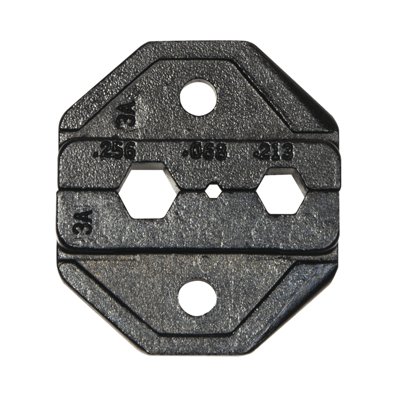 Matriz Ponchadora para Cable Coaxial RG58, RG59, RG6 y RG62. - SILYMX