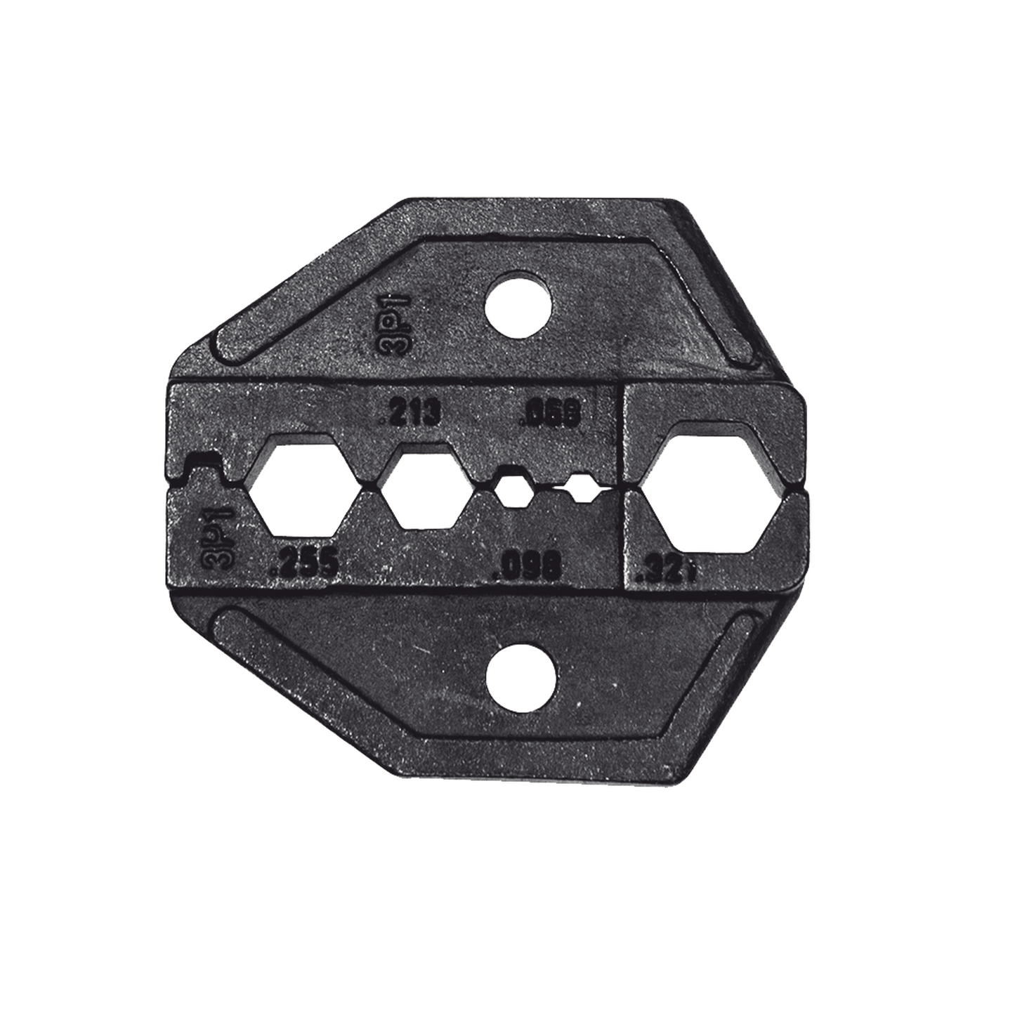 Matriz Ponchadora parara Cable Coaxial RG58, RG59, RG6 y RG62. - SILYMX