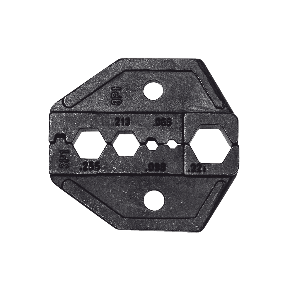 Matriz Ponchadora parara Cable Coaxial RG58, RG59, RG6 y RG62. - SILYMX