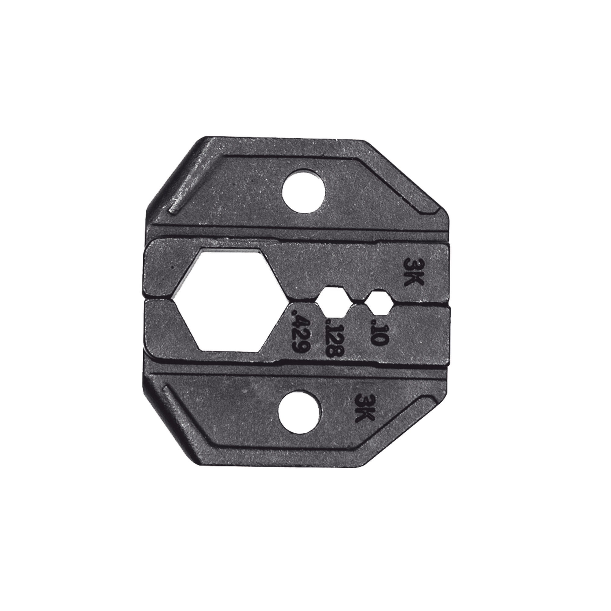 Matriz Ponchadora para Cable coaxial RG8, RG11, RG174, RG179 y RG213. - SILYMX