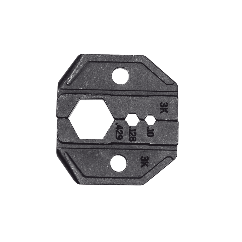 Matriz Ponchadora para Cable coaxial RG8, RG11, RG174, RG179 y RG213. - SILYMX