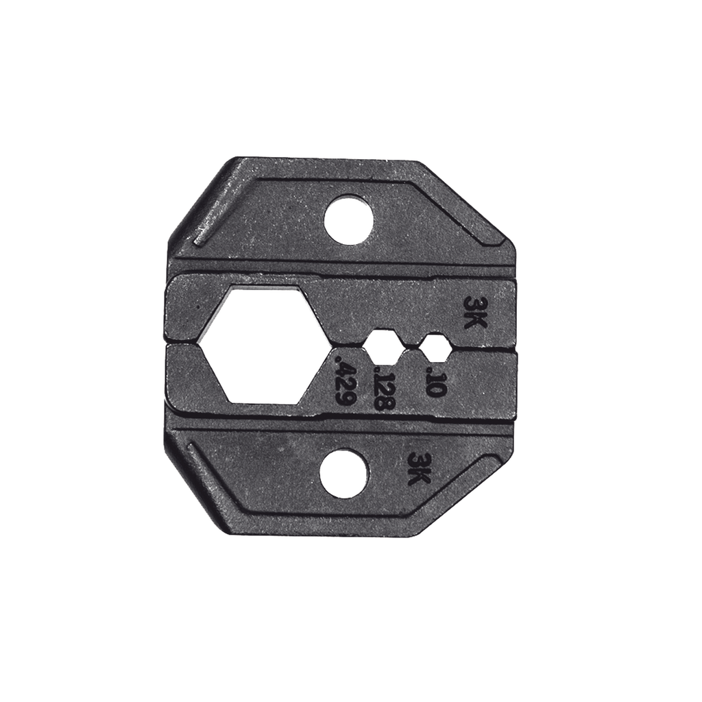 Matriz Ponchadora para Cable coaxial RG8, RG11, RG174, RG179 y RG213. - SILYMX