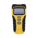 Tester de Cable LAN Scout™ Jr. 2/ Para: Prueba aprobada/ Error de Cableado/ Falla de Circuito Abierto o Cortocircuito/ Par Dividido/ Blindaje. - SILYMX