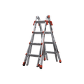 Escalera Multi-Posiciones 5.18m 17' Aluminio Espacial 136kg Superficies Inclinadas Little Giant VELOCITY-M17-IA