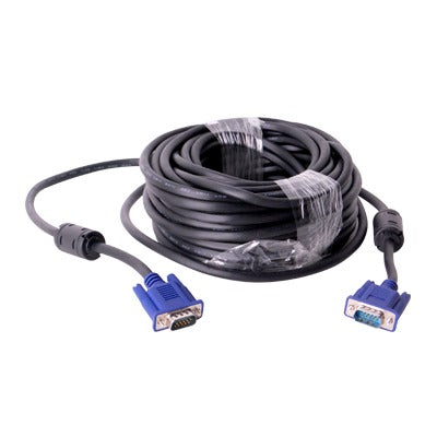Extensión de cable VGA- VGA de 15 metros - SILYMX