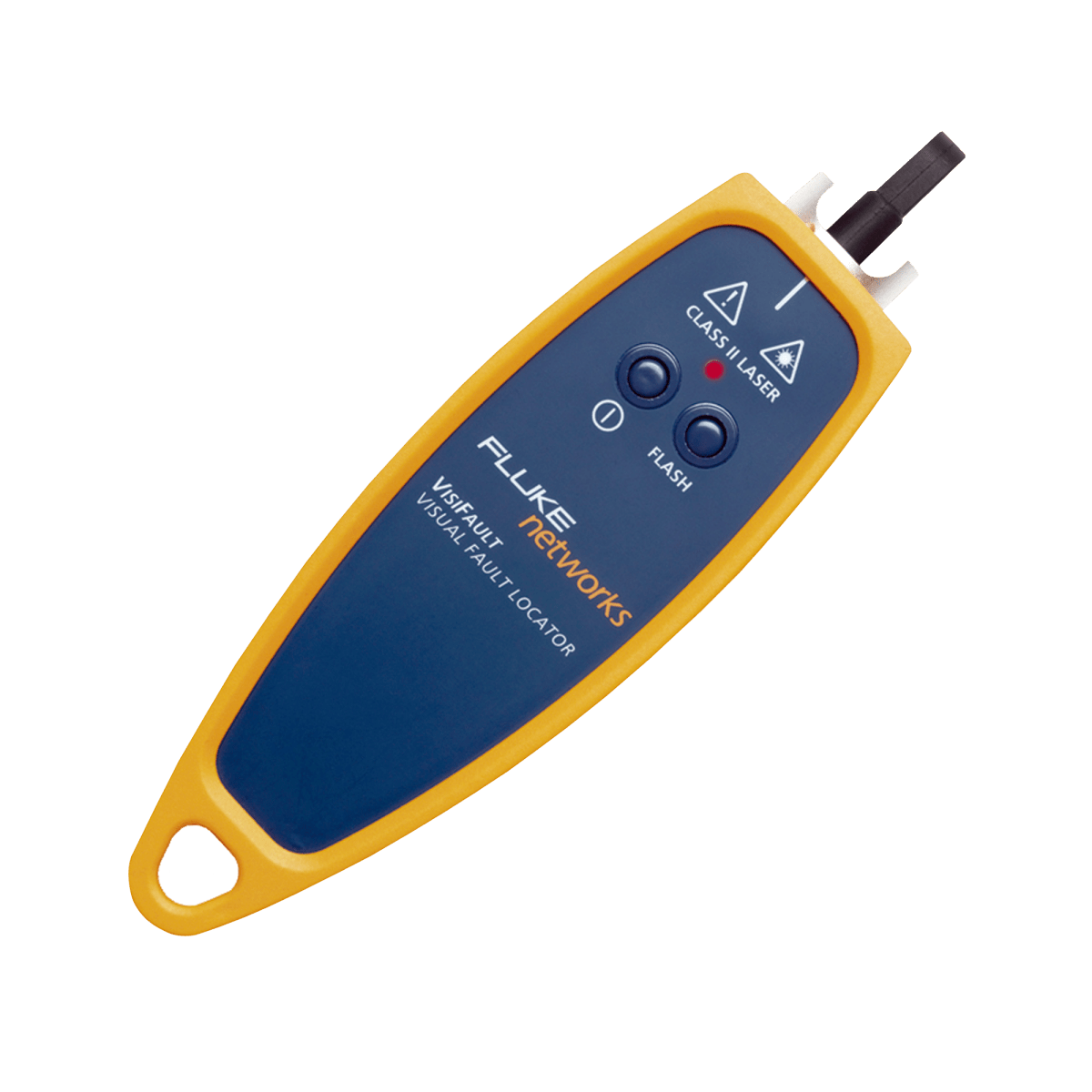 Localizador Visual de Fallos (VFL) Con Adaptador de 2.5 mm para Conectores SC ST y FC para Probar Conectores y Continuidad en Fibra Óptica - SILYMX