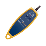Localizador Visual de Fallos (VFL) Con Adaptador de 2.5 mm para Conectores SC ST y FC para Probar Conectores y Continuidad en Fibra Óptica - SILYMX